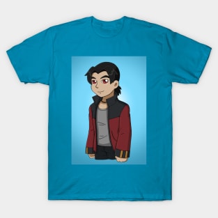 Marcus Smile T-Shirt